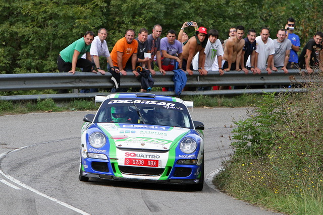 Oscar Palacio - Rallysprint Virgen del Viso